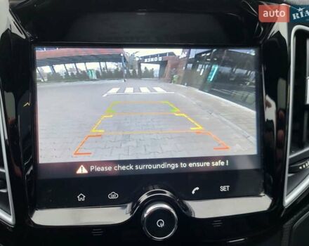 Черный Чери Tiggo 5, объемом двигателя 1.97 л и пробегом 94 тыс. км за 8600 $, фото 44 на Automoto.ua