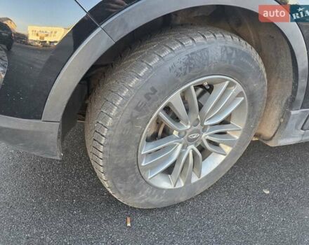 Черный Чери Tiggo 5, объемом двигателя 1.97 л и пробегом 94 тыс. км за 7500 $, фото 3 на Automoto.ua