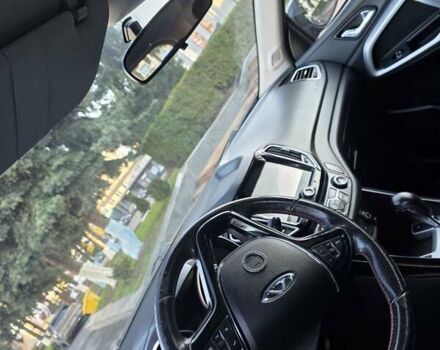 Черный Чери Tiggo 5, объемом двигателя 1.97 л и пробегом 94 тыс. км за 7500 $, фото 6 на Automoto.ua