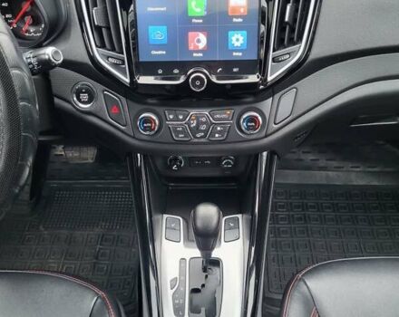 Черный Чери Tiggo 5, объемом двигателя 1.97 л и пробегом 94 тыс. км за 8600 $, фото 30 на Automoto.ua