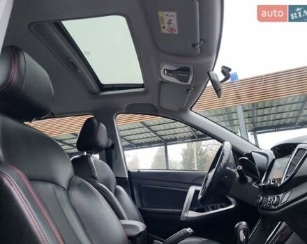 Черный Чери Tiggo 5, объемом двигателя 1.97 л и пробегом 94 тыс. км за 8600 $, фото 31 на Automoto.ua