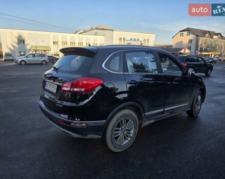 Черный Чери Tiggo 5, объемом двигателя 1.97 л и пробегом 94 тыс. км за 7500 $, фото 12 на Automoto.ua