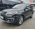 Черный Чери Tiggo 5, объемом двигателя 1.97 л и пробегом 94 тыс. км за 8600 $, фото 12 на Automoto.ua