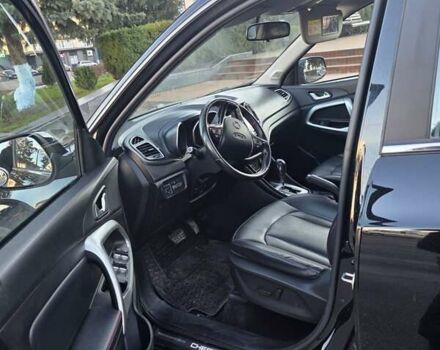 Черный Чери Tiggo 5, объемом двигателя 1.97 л и пробегом 94 тыс. км за 7500 $, фото 4 на Automoto.ua