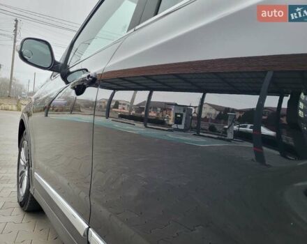 Черный Чери Tiggo 5, объемом двигателя 1.97 л и пробегом 94 тыс. км за 8600 $, фото 21 на Automoto.ua