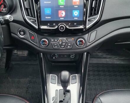 Черный Чери Tiggo 5, объемом двигателя 1.97 л и пробегом 94 тыс. км за 8600 $, фото 29 на Automoto.ua