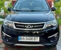 Черный Чери Tiggo 5, объемом двигателя 1.97 л и пробегом 117 тыс. км за 11500 $, фото 1 на Automoto.ua