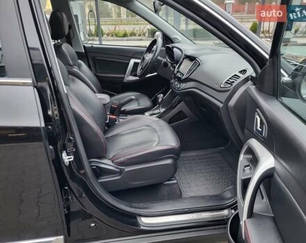 Черный Чери Tiggo 5, объемом двигателя 1.97 л и пробегом 94 тыс. км за 8600 $, фото 32 на Automoto.ua