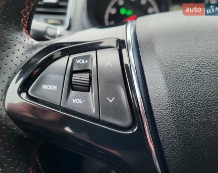 Черный Чери Tiggo 5, объемом двигателя 1.97 л и пробегом 94 тыс. км за 8600 $, фото 42 на Automoto.ua