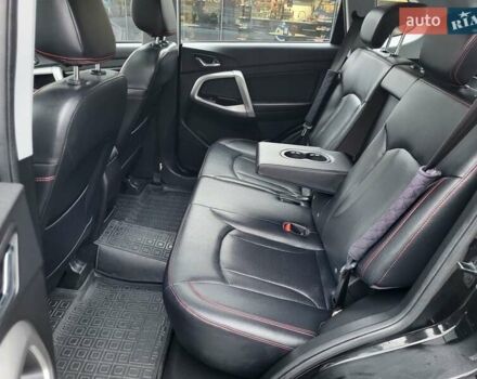 Черный Чери Tiggo 5, объемом двигателя 1.97 л и пробегом 94 тыс. км за 8600 $, фото 35 на Automoto.ua