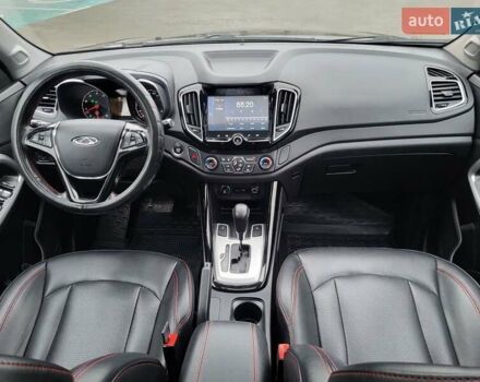 Черный Чери Tiggo 5, объемом двигателя 1.97 л и пробегом 94 тыс. км за 8600 $, фото 27 на Automoto.ua