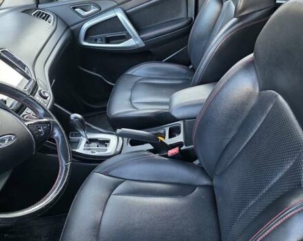 Черный Чери Tiggo 5, объемом двигателя 1.97 л и пробегом 94 тыс. км за 7500 $, фото 5 на Automoto.ua