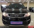 Черный Чери Tiggo 5, объемом двигателя 2 л и пробегом 78 тыс. км за 9800 $, фото 1 на Automoto.ua