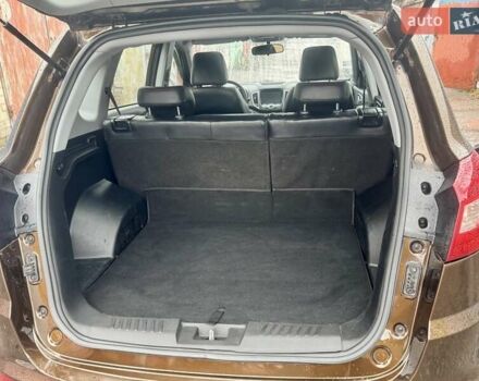 Коричневий Чері Tiggo 5, об'ємом двигуна 2 л та пробігом 92 тис. км за 8500 $, фото 24 на Automoto.ua