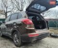 Коричневый Чери Tiggo 5, объемом двигателя 2 л и пробегом 127 тыс. км за 4799 $, фото 1 на Automoto.ua