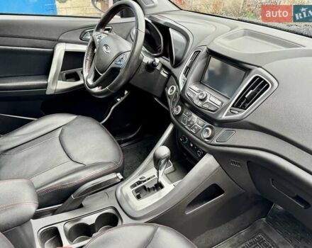 Коричневий Чері Tiggo 5, об'ємом двигуна 2 л та пробігом 92 тис. км за 8500 $, фото 20 на Automoto.ua