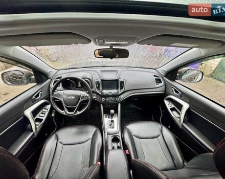 Коричневий Чері Tiggo 5, об'ємом двигуна 2 л та пробігом 92 тис. км за 8500 $, фото 9 на Automoto.ua