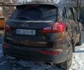 Коричневый Чери Tiggo 5, объемом двигателя 2 л и пробегом 127 тыс. км за 4799 $, фото 4 на Automoto.ua
