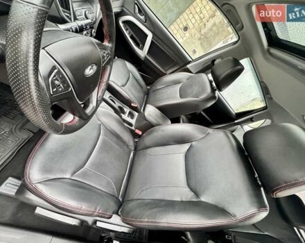 Коричневий Чері Tiggo 5, об'ємом двигуна 2 л та пробігом 92 тис. км за 8500 $, фото 15 на Automoto.ua