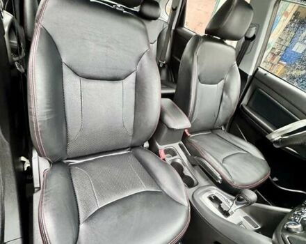 Коричневий Чері Tiggo 5, об'ємом двигуна 2 л та пробігом 92 тис. км за 8500 $, фото 17 на Automoto.ua