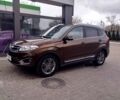 Коричневый Чери Tiggo 5, объемом двигателя 2 л и пробегом 160 тыс. км за 7000 $, фото 1 на Automoto.ua