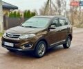 Коричневий Чері Tiggo 5, об'ємом двигуна 2 л та пробігом 92 тис. км за 8500 $, фото 2 на Automoto.ua