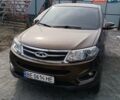 Коричневый Чери Tiggo 5, объемом двигателя 2 л и пробегом 127 тыс. км за 5050 $, фото 1 на Automoto.ua