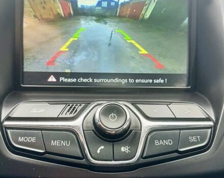 Коричневий Чері Tiggo 5, об'ємом двигуна 2 л та пробігом 92 тис. км за 8500 $, фото 14 на Automoto.ua