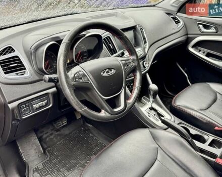 Коричневий Чері Tiggo 5, об'ємом двигуна 2 л та пробігом 92 тис. км за 8500 $, фото 16 на Automoto.ua