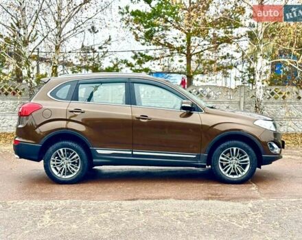 Коричневий Чері Tiggo 5, об'ємом двигуна 2 л та пробігом 92 тис. км за 8500 $, фото 7 на Automoto.ua
