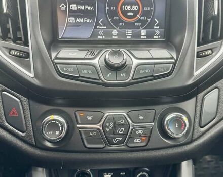 Коричневий Чері Tiggo 5, об'ємом двигуна 2 л та пробігом 92 тис. км за 8500 $, фото 12 на Automoto.ua