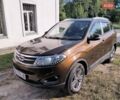 Коричневый Чери Tiggo 5, объемом двигателя 1.97 л и пробегом 90 тыс. км за 10500 $, фото 6 на Automoto.ua
