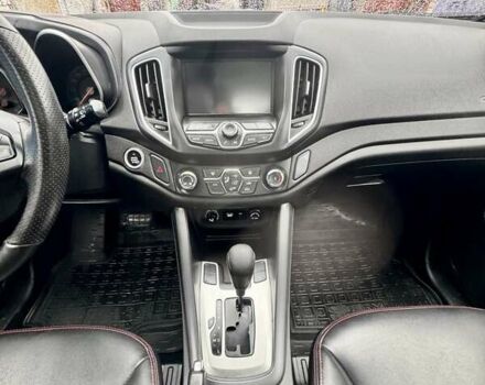 Коричневий Чері Tiggo 5, об'ємом двигуна 2 л та пробігом 92 тис. км за 8500 $, фото 11 на Automoto.ua