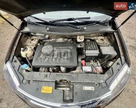 Коричневий Чері Tiggo 5, об'ємом двигуна 2 л та пробігом 92 тис. км за 8500 $, фото 26 на Automoto.ua