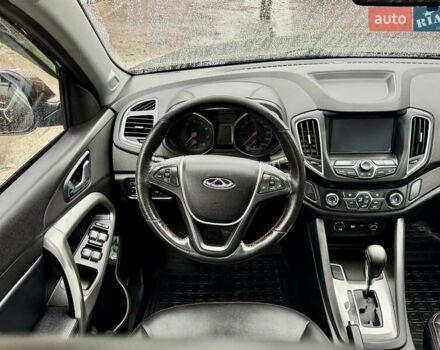 Коричневий Чері Tiggo 5, об'ємом двигуна 2 л та пробігом 92 тис. км за 8500 $, фото 10 на Automoto.ua