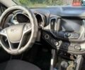 Коричневый Чери Tiggo 5, объемом двигателя 1.97 л и пробегом 90 тыс. км за 10500 $, фото 16 на Automoto.ua