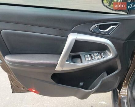 Коричневый Чери Tiggo 5, объемом двигателя 2 л и пробегом 30 тыс. км за 9900 $, фото 30 на Automoto.ua