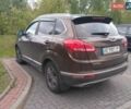 Коричневый Чери Tiggo 5, объемом двигателя 1.97 л и пробегом 60 тыс. км за 10000 $, фото 2 на Automoto.ua