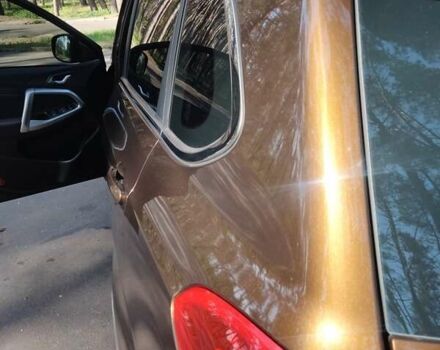 Коричневый Чери Tiggo 5, объемом двигателя 2 л и пробегом 30 тыс. км за 9900 $, фото 18 на Automoto.ua