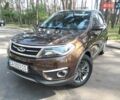 Коричневый Чери Tiggo 5, объемом двигателя 2 л и пробегом 30 тыс. км за 10000 $, фото 1 на Automoto.ua