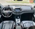Коричневый Чери Tiggo 5, объемом двигателя 2 л и пробегом 30 тыс. км за 9900 $, фото 19 на Automoto.ua