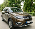 Коричневий Чері Tiggo 5, об'ємом двигуна 1.97 л та пробігом 82 тис. км за 9500 $, фото 2 на Automoto.ua