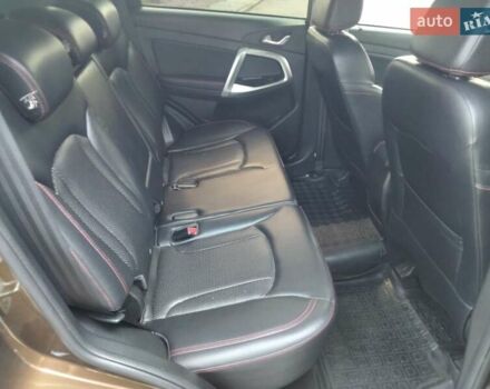 Коричневый Чери Tiggo 5, объемом двигателя 2 л и пробегом 30 тыс. км за 9900 $, фото 27 на Automoto.ua