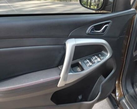 Коричневый Чери Tiggo 5, объемом двигателя 2 л и пробегом 30 тыс. км за 9900 $, фото 32 на Automoto.ua