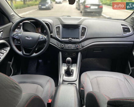 Коричневий Чері Tiggo 5, об'ємом двигуна 1.97 л та пробігом 82 тис. км за 9500 $, фото 13 на Automoto.ua