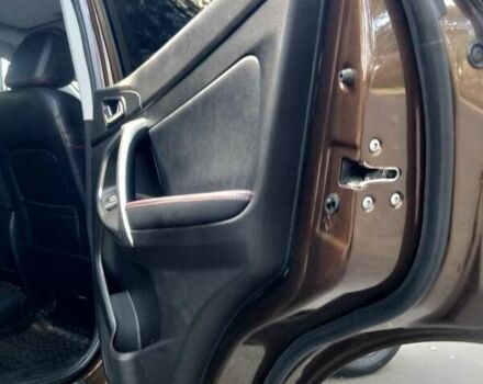 Коричневый Чери Tiggo 5, объемом двигателя 2 л и пробегом 30 тыс. км за 9900 $, фото 29 на Automoto.ua