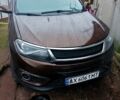 Коричневий Чері Tiggo 5, об'ємом двигуна 2 л та пробігом 105 тис. км за 5000 $, фото 1 на Automoto.ua