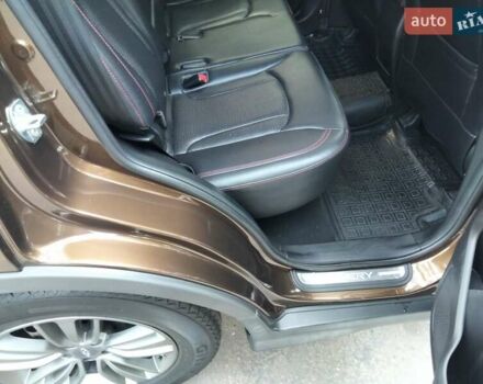 Коричневый Чери Tiggo 5, объемом двигателя 2 л и пробегом 30 тыс. км за 9900 $, фото 28 на Automoto.ua