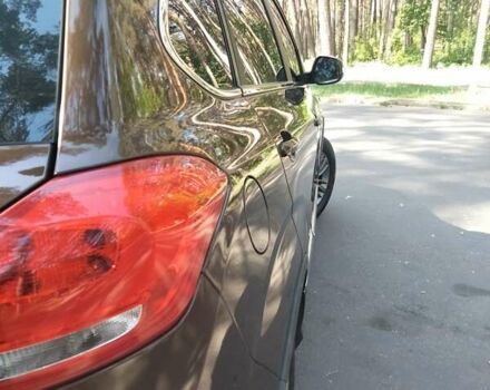 Коричневый Чери Tiggo 5, объемом двигателя 2 л и пробегом 30 тыс. км за 9900 $, фото 12 на Automoto.ua