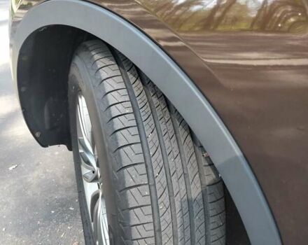 Коричневый Чери Tiggo 5, объемом двигателя 2 л и пробегом 30 тыс. км за 9900 $, фото 17 на Automoto.ua